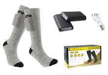 Load image into Gallery viewer, Electric Heating Socks ITDinos®
