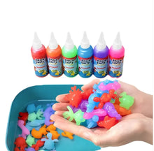 Load image into Gallery viewer, DIY Puzzle Bottle for Kids ITDinos®
