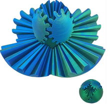 Lade das Bild in den Galerie-Viewer, 3D Printing Gear Ball Rotation
