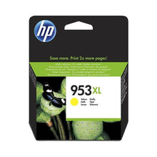 Load image into Gallery viewer, Original Ink Cartridge HP 953XL Yellow (50 Units) HP
