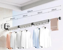 Load image into Gallery viewer, Folding Clothes Hanger ITDinos®
