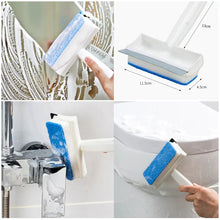 Load image into Gallery viewer, Detachable Multifunctional Glass Window Cleaner Squeegee ITDinos®
