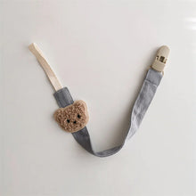 Lade das Bild in den Galerie-Viewer, Baby Bear Pacifier Anti-drop Chain Clip ITDinos®
