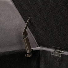 Load image into Gallery viewer, 51.5 Bed Bench With Storage Grey Velvet ITDinos®
