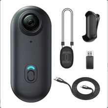 Lade das Bild in den Galerie-Viewer, Mini 1080P/4K Wearable Body Camera 128GB

