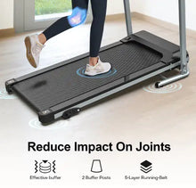 Load image into Gallery viewer, Folding Treadmill For Home Use ITDinos®
