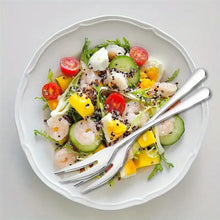 Load image into Gallery viewer, Stainless Steel Serving Utensil Set for Parties (6 Pieces) ITDinos®
