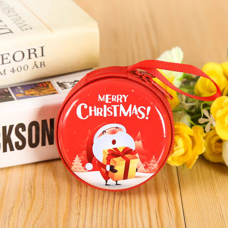 Christmas Decorations Gift: Santa Window Ornaments ITDinos®