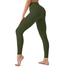 Load image into Gallery viewer, Leggings for Women Butt Lift High Waisted Tummy Control No See Through Workout Yoga Pants for Running Plus Size ITDinos®
