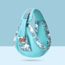 Load image into Gallery viewer, Horizontal Baby Carrier with Waist Stool ITDinos®
