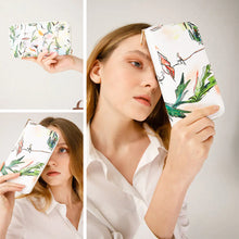 Load image into Gallery viewer, Biggdesign Faces Wallet ITDinos®
