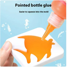 Load image into Gallery viewer, DIY Puzzle Bottle for Kids ITDinos®
