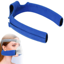 Load image into Gallery viewer, CPAP Neck Pad for CPAP Headgear Straps CPAP Comfort Neck Pads CPAP Covers Comfort Cushions for Most Full Face Mask ITDinos®
