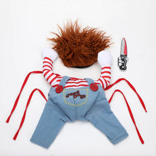 Lade das Bild in den Galerie-Viewer, Halloween Pet Costume Cosplay!
