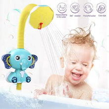 Load image into Gallery viewer, Elephant Spray Shower Baby Bath Swimming Toys ITDinos®
