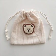 Lade das Bild in den Galerie-Viewer, Baby Bear Pacifier Anti-drop Chain Clip ITDinos®
