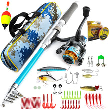 Load image into Gallery viewer, ZURYP Fishing Gear Set for Long-Distance Angling ITDinos®
