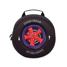 Load image into Gallery viewer, Children&#39;s Small School Backpack with Tire Design ITDinos®
