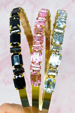 Load image into Gallery viewer, Diamonds In A Row Headband
