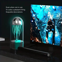 Load image into Gallery viewer, Colorful Octopus Light Mini Portable Bluetooth Speaker ITDinos®
