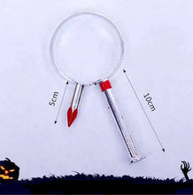 Load image into Gallery viewer, Halloween Cosplay Toy Headbands with Realistic Props ITDinos®
