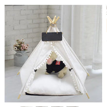 Load image into Gallery viewer, Removable Washable Cat and Dog Tent Bed ITDinos®
