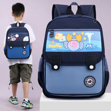 Load image into Gallery viewer, Large Lightweight Cartoon Primary Backpack for Kids ITDinos®
