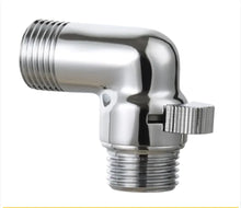 Load image into Gallery viewer, High-Flow 4-Way Pure Copper Angle Valve ITDinos®
