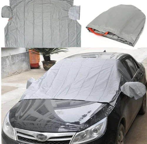 Sunshade Car Cover with Winter Snow Protection ITDinos®