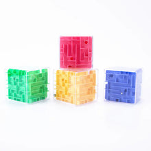 Load image into Gallery viewer, 2019 3D Maze Cube Puzzle Toy for Kids ITDinos®
