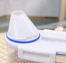 Load image into Gallery viewer, Grain Storage Container with Cup
