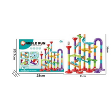 Load image into Gallery viewer, 3D Maze Puzzle Track Building Blocks Toy for Kids ITDinos®
