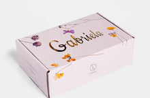 Load image into Gallery viewer, Natural Bath Bombs and Shower Steamers Set -  in a Gift Box ITDinos®
