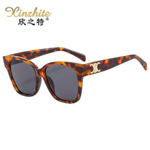 Lade das Bild in den Galerie-Viewer, Fashionable Round Frame Sunglasses for Men and Women ITDinos®
