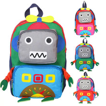 Load image into Gallery viewer, Children&#39;s Backpacks for Boys and Girls in Kindergarten ITDinos®
