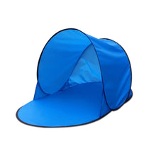 Load image into Gallery viewer, Folding Sun Shelter Tent for Fishing and Outdoor Use ITDinos®
