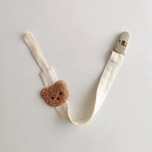 Lade das Bild in den Galerie-Viewer, Baby Bear Pacifier Anti-drop Chain Clip ITDinos®
