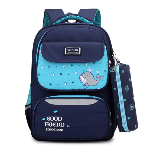 Large Capacity Children's School Backpack ITDinos®