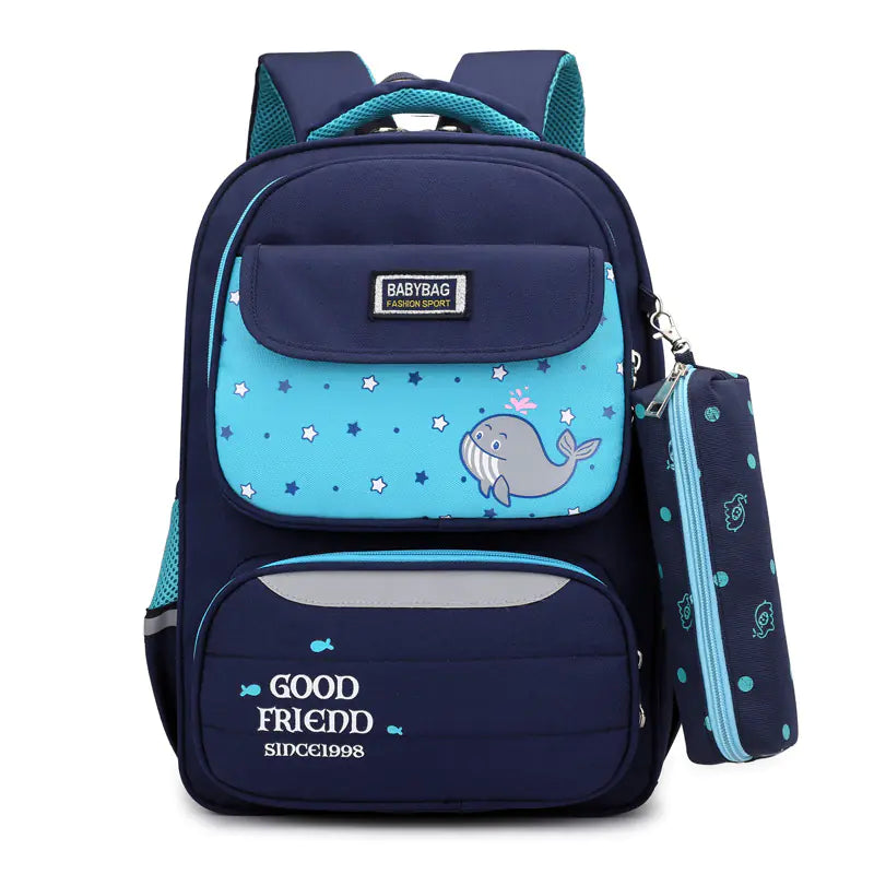 Large Capacity Children's School Backpack ITDinos®