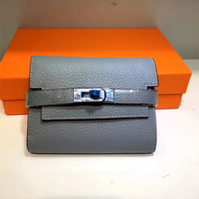 Load image into Gallery viewer, Leather Small Wallet ITDinos®
