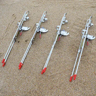 Automatic Fishing Rod Holder for Sea Fishing ITDinos®