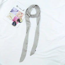 Lade das Bild in den Galerie-Viewer, &quot;Women&#39;s Solid Color Long Scarf - Versatile Fashion Accessory&quot;
