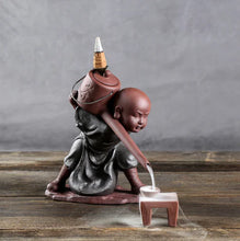 Lade das Bild in den Galerie-Viewer, Ceramic Backflow Incense Burner Decorative Piece ITDinos®
