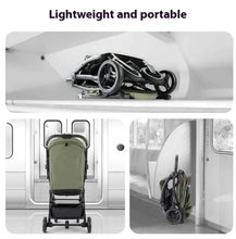 Load image into Gallery viewer, Lightweight Folding Baby Stroller ITDinos®
