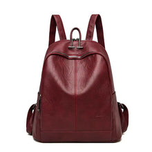 Load image into Gallery viewer, Simple Women's Sheepskin Pattern Fashion Backpack ITDinos®
