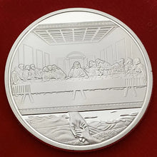 Load image into Gallery viewer, Easter Silver-Plated Commemorative Coin and Gold Coin ITDinos®
