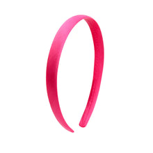 Load image into Gallery viewer, Satin Headband Accessories for Crafting (1.5cm Wide)
