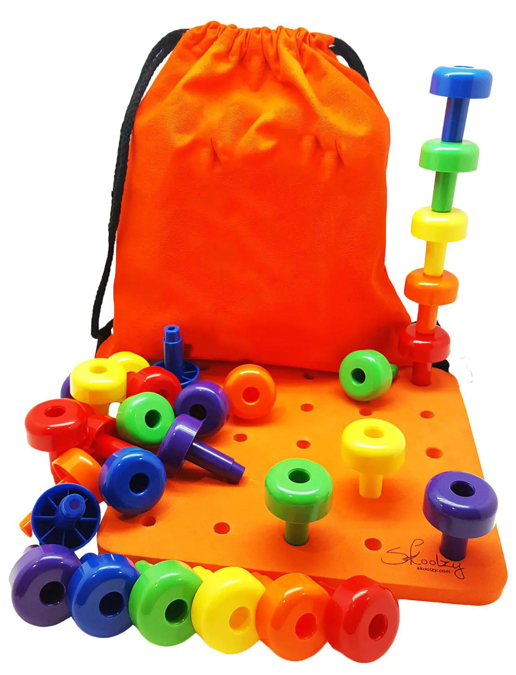 Creative DIY Building Blocks for Kids Ages 3-6 ITDinos®