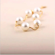 Load image into Gallery viewer, 925 Silver Natural Freshwater Pearl Bracelet ITDinos®
