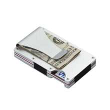 Load image into Gallery viewer, Aluminum Alloy Wallet ITDinos®
